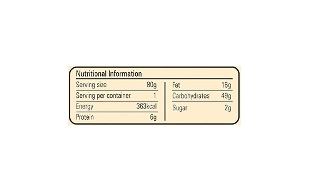 Suhana Cuppa Poha    Pack  60 grams